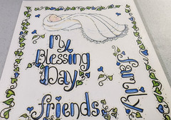 Bo Bunny Clear Stickers 2002 Baptism Confirmation Communion Scrapbook NOS 6×12