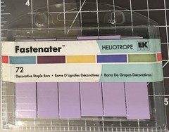 RARE EK FASTENATER Colorful Designs/Disney Staple Bars U-PICK~MEMORIAL DAY SALE!