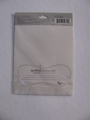 K&Company Studio 112 Rub-Ons ALPHABET 1 Sheet NIP