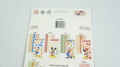 SandyLion Disney Phrase Sheet Theme Park DSCB43 Stickers