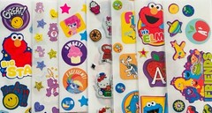 287+ STICKER Lot, Sandylion Hallmark Crafters Corner American Greetings TREND