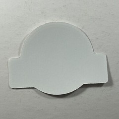 Diecut Sticker Eat the Rich Sticker Dinosaur Sticker Jurassic Park Style Humor