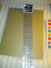 NEW -LOT of 8 items of misc. scrapbooking supplies