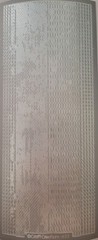 Peel Off Stickers Thin Borders in White Red Green Black Silver Gold Blue Pink