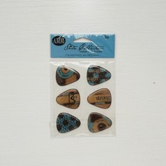 All My Memories Studio Collection Guitar Pick Accents