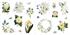 Bunches of Botanicals Sticker Book (Over 500 stickers!) – NEW