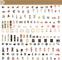 800pcs Vintage Junk Journal Supplies,Scrapbook Supplies Scrapbooking Paper an…