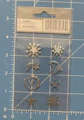 Michael’s Assorted Rhinestones Stars Scrapbook Embellishment