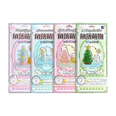 3D Puffier Sticker Sheets Adorable Small Sticker for Kid and Adult Tiny Sticker