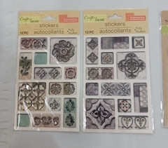 Large lot of scrapbook craft stickers 25 packs Family, summer, baby. Pop-up 3D +