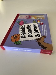 American Girl Dabble, Doodle and & Draw New Stickers Cards Labels Saige Grace