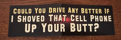 Wacky Rectangles – Funny Sayings – 3 OF 15 Vending Stickers | Decals Humor