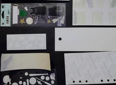 Vintage – Stickers – Variety – some missing as shown – comes as a set as shown