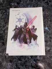 Star Wars Vending Machine Sticker Tattoo Set 2015 RARE Party Favor Lot Mix