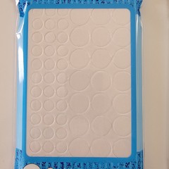 CHOICE- EK Success~ 3D-Dots~ 198 pieces per pack~ Square or Round ~NEW
