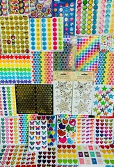1289 Stickers Creative Memories K & Co Sandylion Stickopotamus Jolee’s Boutique