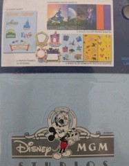 Walt Disney World «Capture The Magic» (Theme Parks) Scrapbooking Kit~NEW Sealed