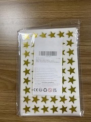 SAVITA 2160pcs/ 40 Sheets Star Reward Stickers, 1.3cm/0.5 Inch Mini Star Stic…
