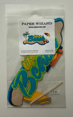 Paper Wizard Die Cuts-Multiple Variations Available-You Choose