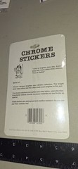 Vintage Stickers BJ Decal Specialties Gingerbread People RARE 1 Sht 1 Pkg