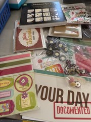 Ephemera Lot Mystery Junk Journaling Crafting Supplies Scrapbooking Mixed Media