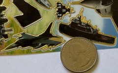 MILITARY TRANSPORTATION Gold Foil Stickers(10pc)F35•Jets•Planes •Card Making•