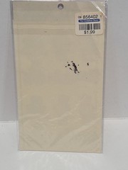 Vintage 1986 Gifted Stickers John Grossman Inc Sealed Pack 2 Sheets Cats Kittens