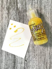 Ranger, Stickles Glitter Glue, Sunburst Glitter Glue, Yellow Stickles