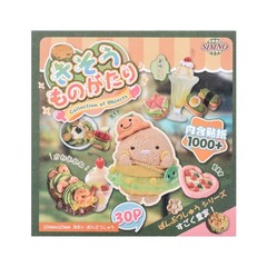 Girl’s Japanese Retro Sticker Book, 1000+ Cute Comics Style Food Stickers, fo…