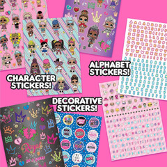 1500+ Surprise Stickers