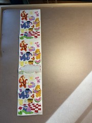 Vintage Sandylion & Hallmark Winnie The Pooh Stickers