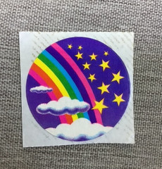 Vintage 1980’s Lisa Frank Stickers – You Choose