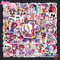 TADC the amazing digital circus Stickers