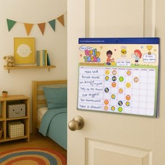 Potty Training & Reward Chart for Kids – 26 Toddler Charts & 1,528 Stickers –…