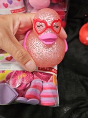 Valentine’s Day Bundle-HEART FOAM Stickers- TABLE SCATTER- RUBBER DICKIES.
