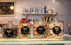 500x 2Inch Pegatinas de agradecimiento para pegatinas pequeñas