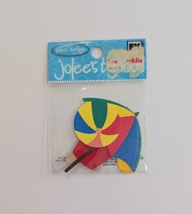 RARE Beach Toys Jolee’s By You Mini Scrapbooking Embellishments