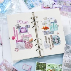 Dreamcore Japanese Aesthetic 14.6 X 10.7 X 1.0 Centimeters, Dream Memory 2in1