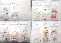 Scrapbooking 3D Stickers wedding/baby/girl/boy/valentine/birthday/seasonal NEW