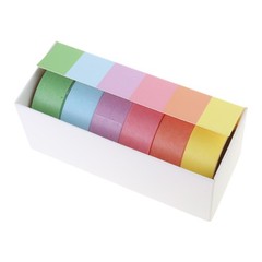 Reading Taking Notes Tape Highlighter Tape Colored Sticky Tape Marking Sticker