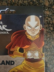 Avatar The Last Airbender Sticker Book 120 Stickers 6 Pages 20 Each All The Same