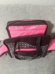Creative Memories Daisy Mate Large Weekender Tote Bag Excellent Condition