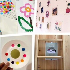 6528 PCS Small Dot Stickers round Color Coding Labels Circle Dot Stickers Label