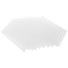 30 Sheets Round Stickers Printable Writable Labels Adhesive Circle Dot