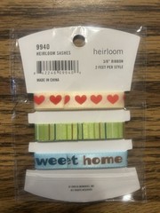 KI Designs Sashes Fashion Ribbon New You Choose Design Scrapbooking Card Making