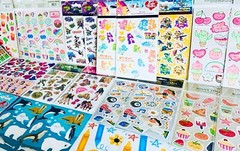 Stickers Decal Planner Craft Scrapbook Huge Variety All Themes, 555+ STICKERS!