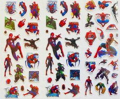 Sandylion american Greetings Hallmark Lot | 459+ STICKERS | TV Movie Characters