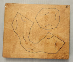 AccuCut Jumbo Standard Wood #T1279J Tomb Made in The USA 1″ x 9.75″ x 11.75″