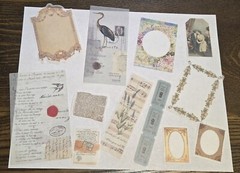 Huge Lot 90+ Travel Junk Journal Stickers Tickets Tags Labels Ephemera Vintage