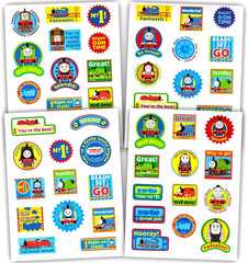Thomas the Train Reward Stickers – 200 Stickers!